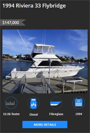 Horizon Shores Boat Sales Used Boats For Sale Gold Coast